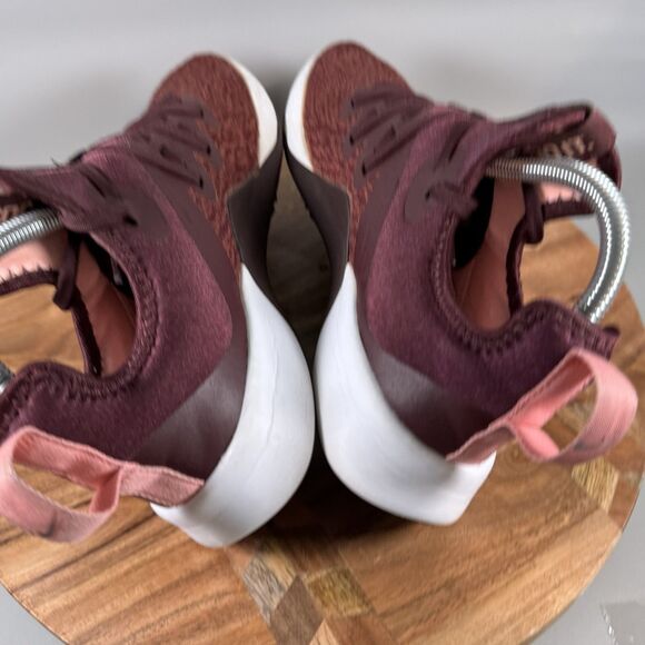 Nike Womens Foundation Elite TR Maroon Running Shoes Sneakers Size 7-7.5 - Picture 5 of 7